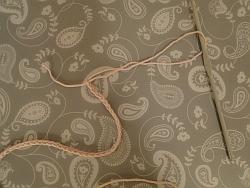 loop through last stitch loop through last stitch