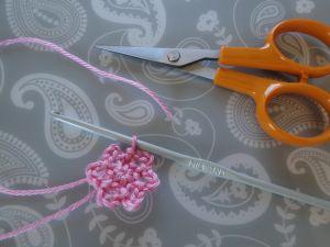 almost finished flower almost finished flower