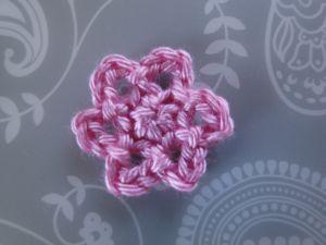 annes fleurette flower