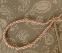 hook then into first stitch on left joining the circle hook then into first stitch on left joining the circle