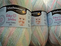 Baby Smiles Bravo Baby 185 by Schachenmayr