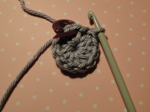 Front wheel completed