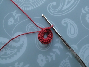 The first round. The first round.