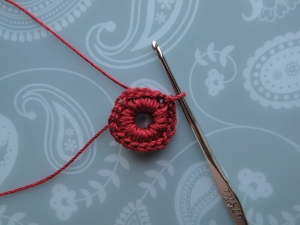 The second round. The second round.