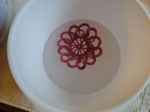 Soaking the Tidy Soaking the Tidy