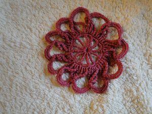 Tidy on a towel Tidy on a towel