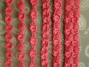 sport weight bobble braids