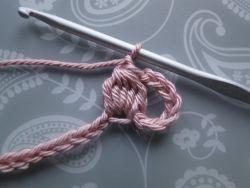 5 stitch bobble 5 stitch bobble