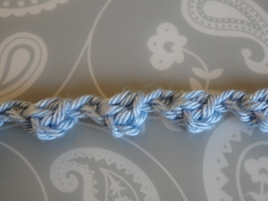 baby blue braid baby blue braid