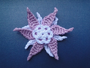 Ballerina, Longleaf, Pointy Loop