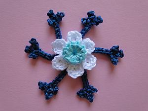 Pat A Cake, Swirls, Longlegs Trefoil