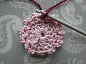 Joining in with 2nd color