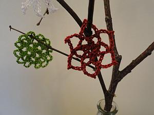 Granny's Flower and Flower Web