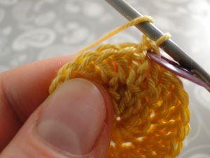 getting hook ready getting hook ready