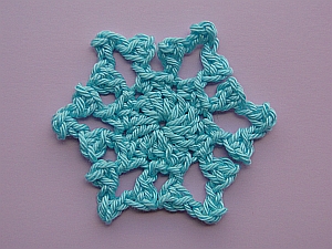 Light blue Dragontail Baby