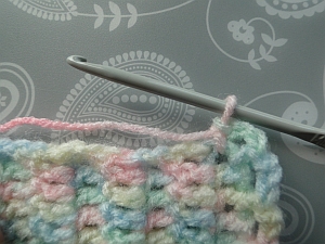 Crochet Patterns With Variegated Yarn