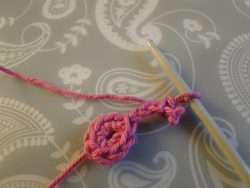 working chain out of magic circle working chain out of magic circle