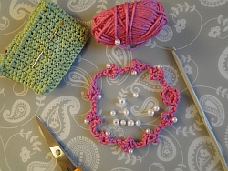 supplies for bracelet