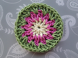 The first three rounds