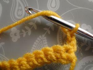 yarn around hook yarn around hook