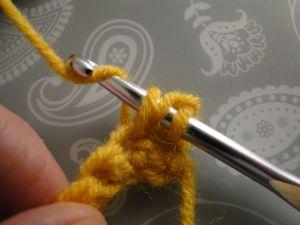 yarn round hook yarn round hook