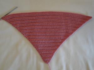 The first 30 rows of the heart - a triangle. The first 30 rows of the heart - a triangle.
