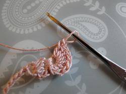 7 dc into loop 7 dc into loop