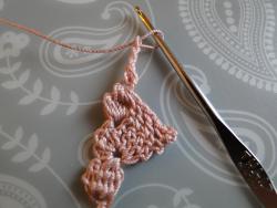 ch 3 after hdc ch 3 after hdc