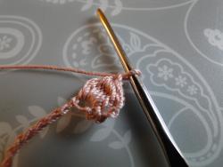 seven stitch crochet bobble seven stitch crochet bobble