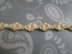 long john,  a wider, wavier braid long john,  a wider, wavier braid