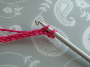 First loop picked up