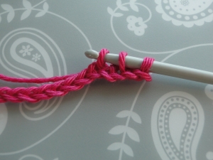 Second loop picked up