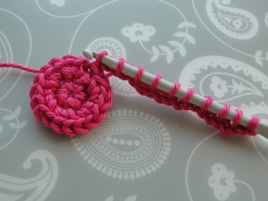 All loops now running down hook