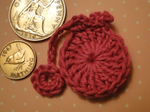 Penny Farthing Appliqué