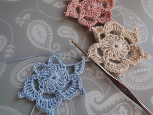 slip stitch finished