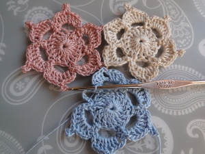 making the third join