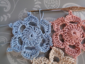 finishing your third motif