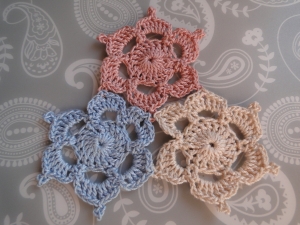 three motifs joined