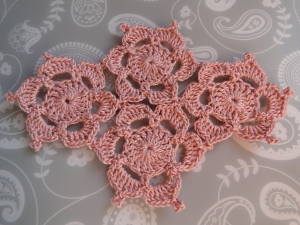 four motifs joined