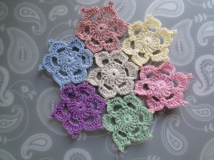 seven Picotifs joined together, hooray! seven Picotifs joined together, hooray!