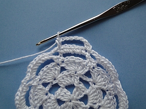 The first loop worked.