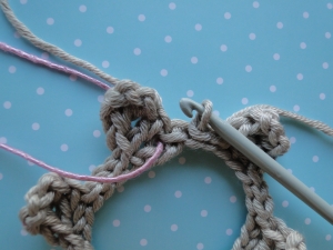 Joining at the end of round 1.