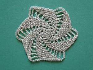 Easy Crochet Coasters  Free Crochet Coaster Pattern for Beginners