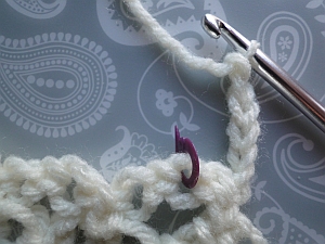 Working under the 2 loops