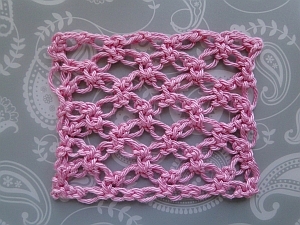 square of solomon's knots