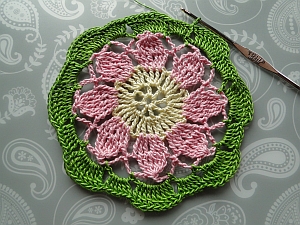 Round 6 completed Round 6 completed