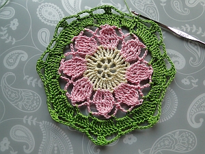 Round 7 completed Round 7 completed