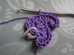 Second petal Second petal