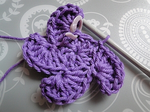 Fourth petal Fourth petal