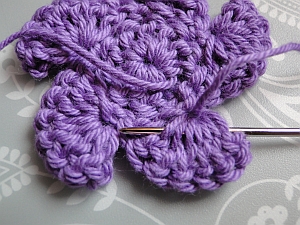 weaving in your ends weaving in your ends